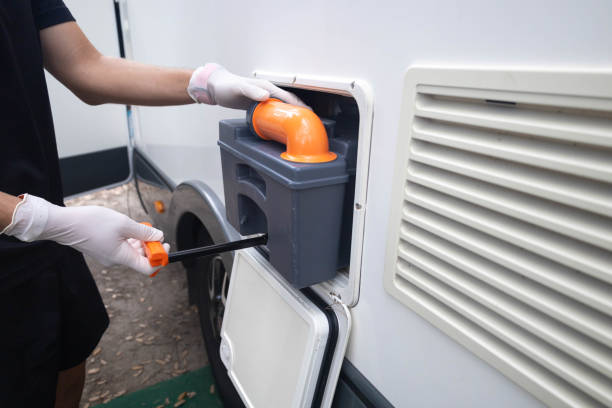 Best Portable restroom trailer rental  in North Gates, NY